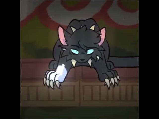 BITCHES || #SCOURGE🩸|| #warriorcats #edits #fyp