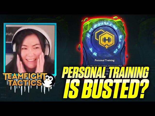 Is Personal Training Busted?? | Hafu TFT n' Chill