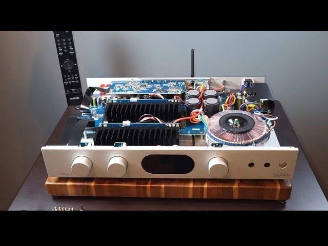 Audiolab 7000a Fully Featured Integrated Amp full in depth Impressions video 4k Pop Da hood @28:18