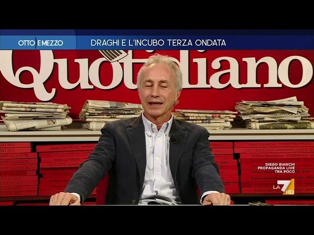 Marco Travaglio: "5 Stelle liberali e moderati? Non li voterebbero neanche i parenti stretti"