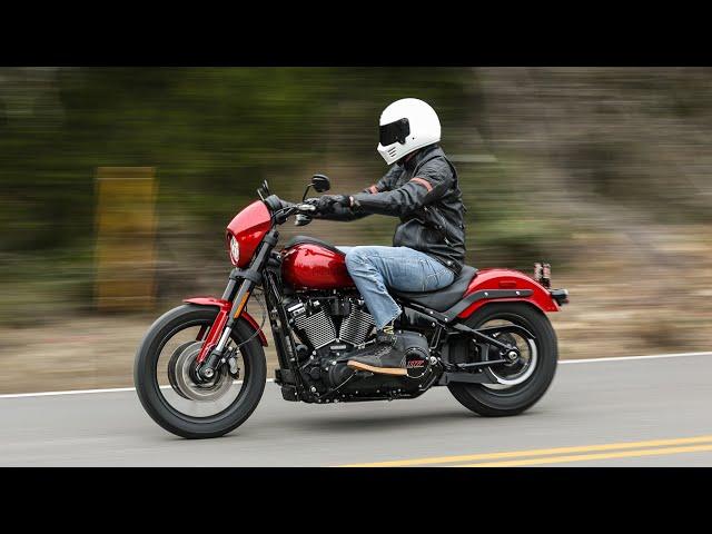 2025 Harley-Davidson Low Rider S (FXLRS) First Ride and Review