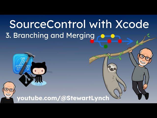 3. Source Control: Branching and Merging with Xcode