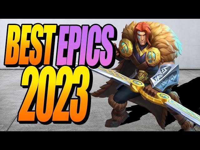 *Updated* Best Epics in Infinite Magicraid (2023)