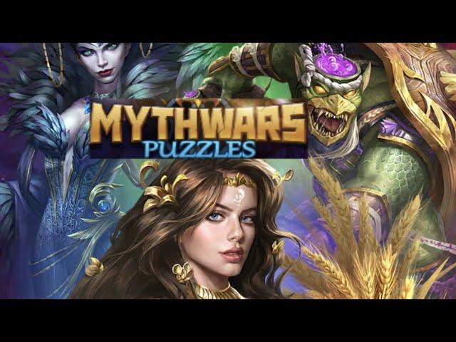 How to Play Mythwars & Puzzles Rpg Match 3 - MythWars & Puzzles Hack