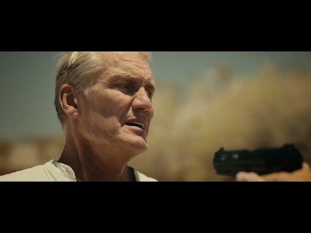 Wanted Man — Official Trailer (2024) Dolph Lundgren, Michael Paré, Roger Cross, Kelsey Grammer