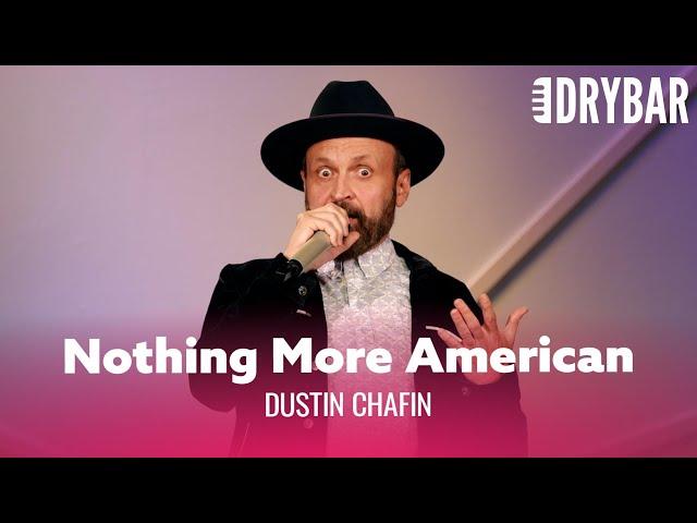 Nothing Says America Like A Greased Pig Contest. Dustin Chafin - Full Special