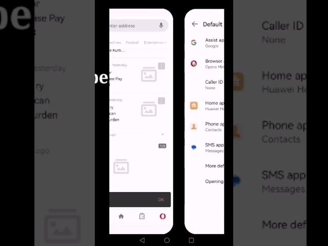 How to browse for free using opera mini in 2023