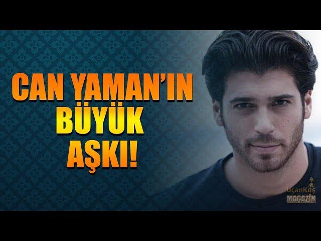 CAN YAMAN & BESTEMSU ÖZDEMİR'İN AŞKI!