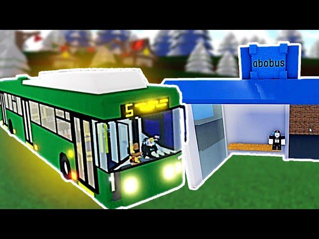 Foxy BUS Build a Roblox Boat