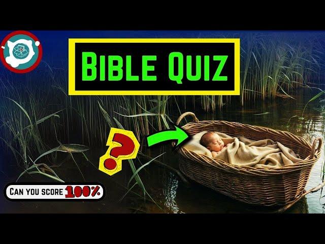 Ultimate Bible Trivia Challenge: 30 Questions to Test Your Knowledge!