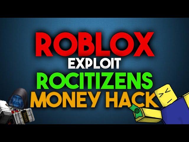 СКРИПТ НА ROCITYZENS | Roblox | Script