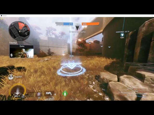 In Soviet Russia, Titan-falls you. | TITANFALL 2