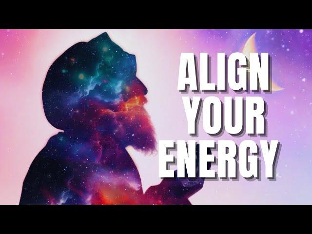 ALIGN YOUR ENERGY TO PROSPERITY AND PEACE | RELAXING SOUNDS FOR MANIFESTATION