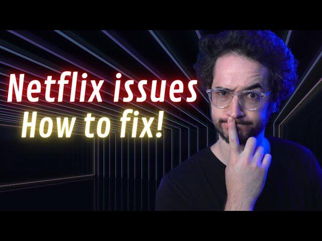 VPN Not Working for Netflix? Use this one!