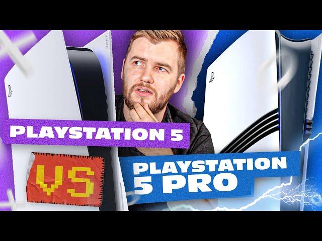 Kupić PlayStation 5 Pro czy Slim na 2025 rok?