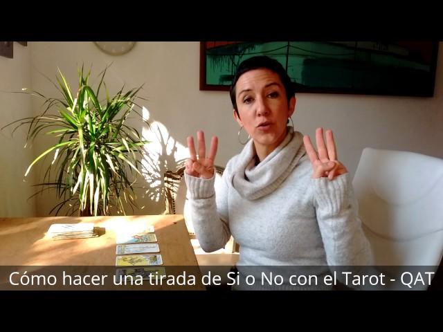 ️Cómo hacer una tirada de SÍ o NO con el Tarot