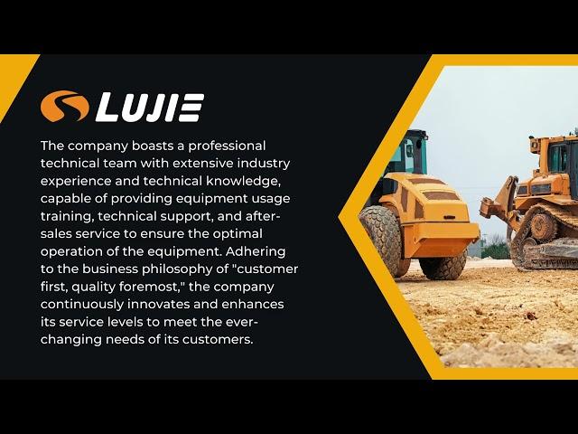 Lujie Construction Engineering