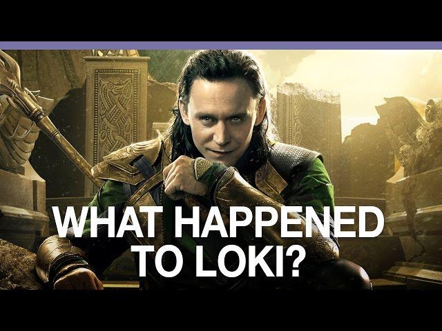 Tom Hiddleston reveals why Loki wasn't in 'Avengers: Age of Ultron'