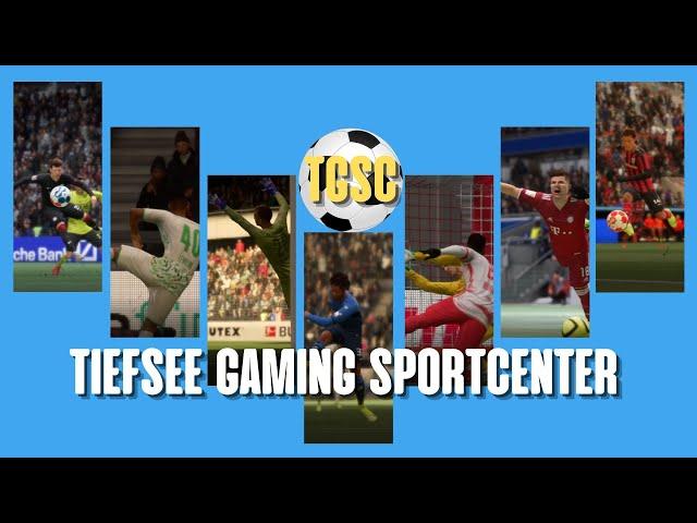 Tiefsee Gaming SportCenter Trailer