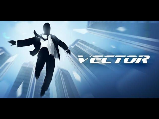 Прохождение игры Vector Технопарк Трасса 3-10
