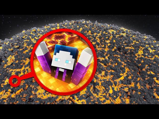 MINECRAFT WELT = 1 BIOM (ACHIEVEMENT = NEUES BIOM)