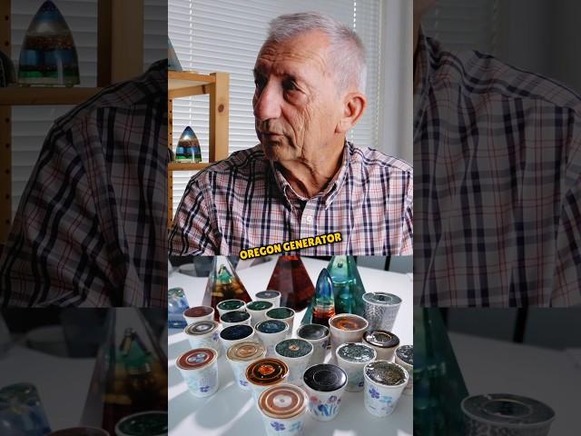 How to Make Powerful Orgone Generators (aka Orgonite) in These Simple Steps #shorts