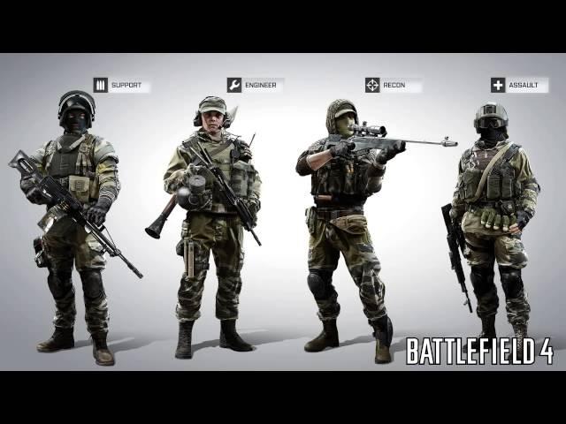 Battlefield 4 РУССКАЯ ОЗВУЧКА (18+, УГАРЫ)