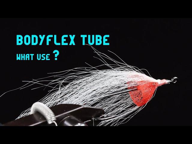 BodyFlex Tube (Introduction Fly Tying Material)