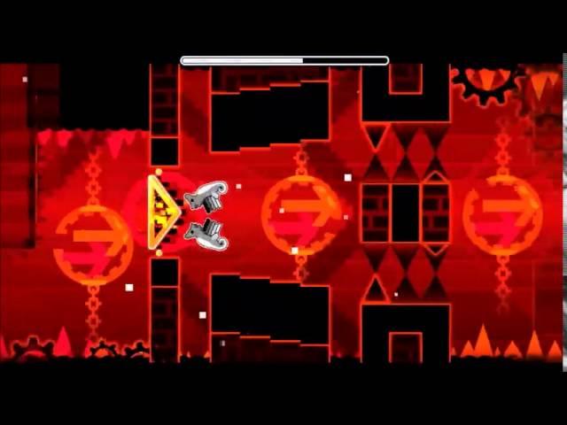 Geometry Dash - Ultimate Demon Mix (Demon) - by Zobros (Me)