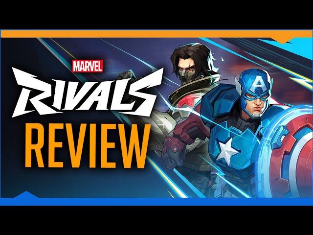 Austin recommends: Marvel Rivals (Review)