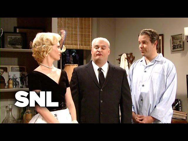 Rear Window - Saturday Night Live