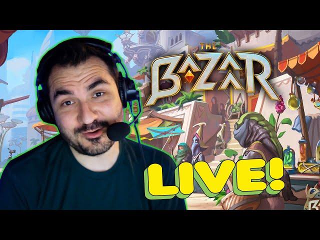 NEW BAZAAR PATCH! | !Nord !IRL !YouTube2 First Day In Northern Ireland! https://youtu.be/d3V0qkMCyHI