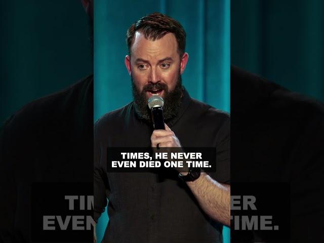 3rd Grade Solitary | Dan Cummins Comedy #shorts