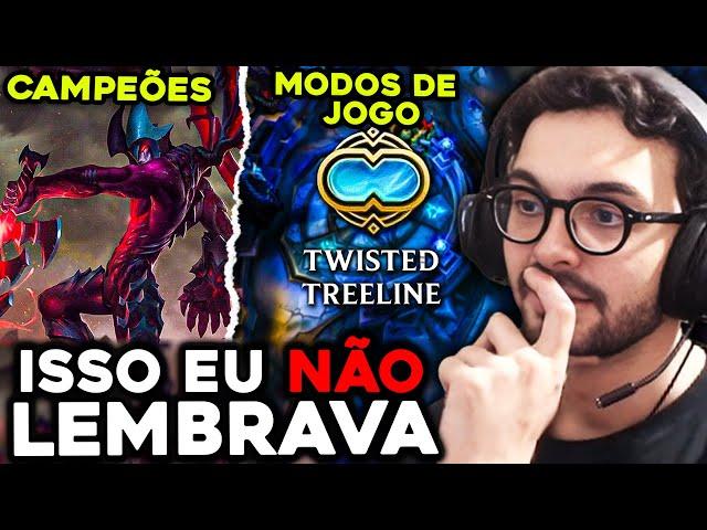 SÓ QUEM É RAIZ CONHECE ESSAS COISAS DO LEAGUE OF LEGENDS - MYLON REACT