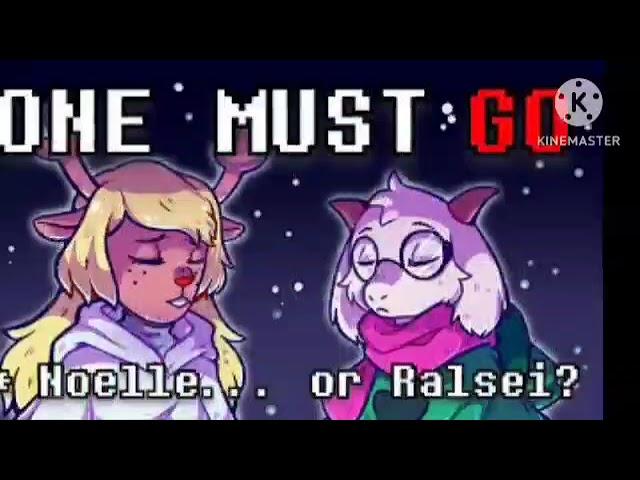 Did you know that ralsei is a femboy?