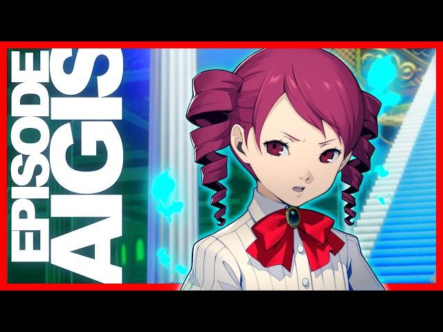 The First Awakening - Persona 3 Reload: Episode Aigis - 4