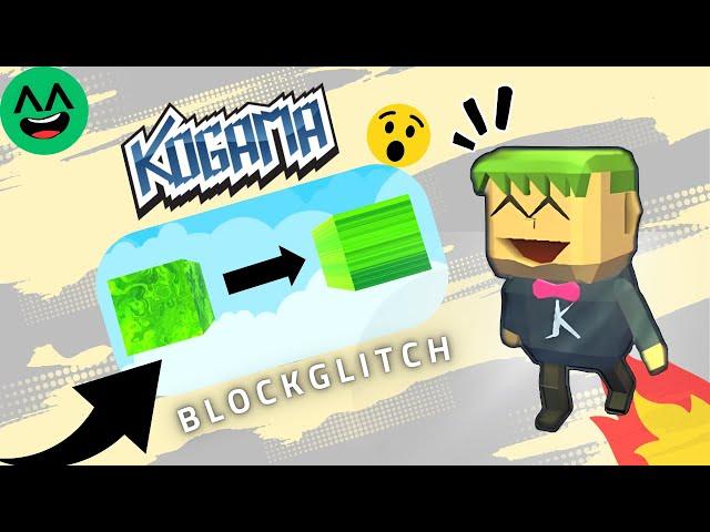 How to make block glitch in KoGaMa !!! (2024)