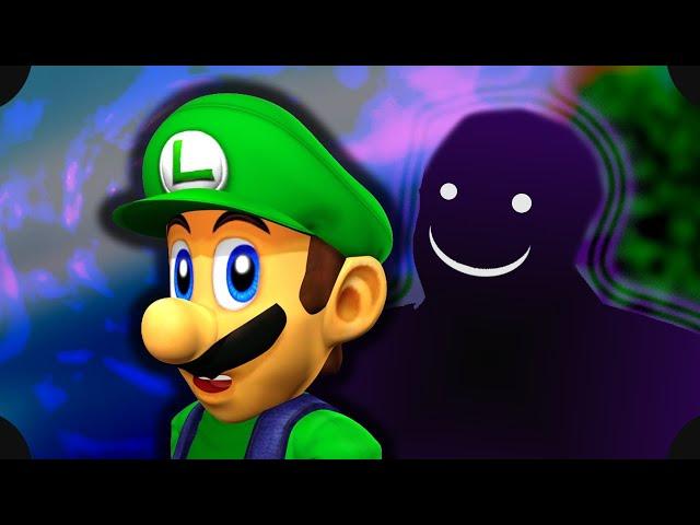 The Psycho Who Made Luigi Great