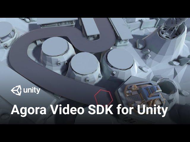 Add Video Chat To Unity With Agora! (Tutorial)