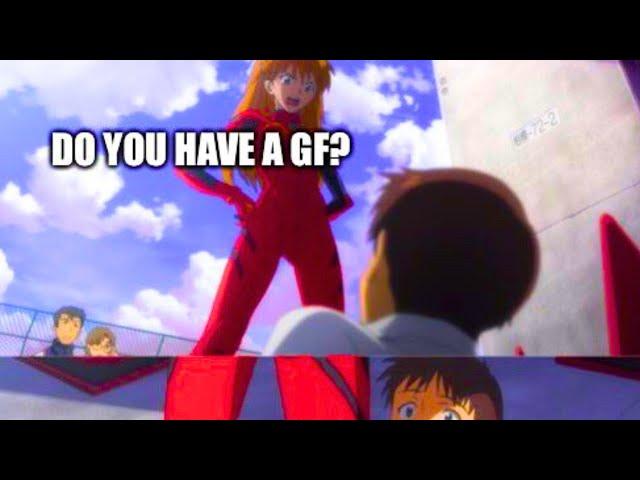 NEON GENESIS EVANGELION MEMES