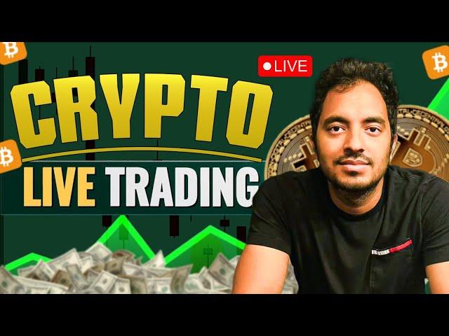 Bitcoin live trading || 09 March #bitcoin #eth #crypto