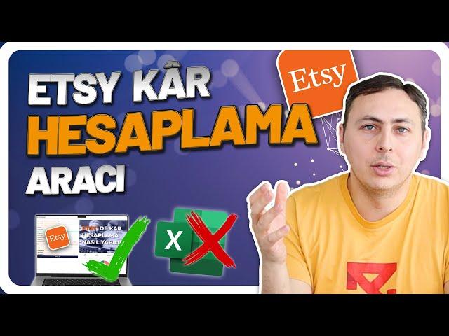 ETSY'de Kar ve Komisyon Hesaplama Nasıl Yapılır? Adım Adım Anlattım