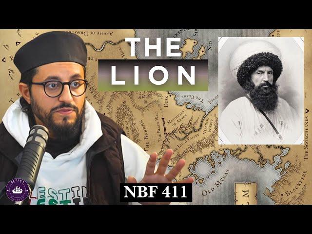 Last Lion of Dagestan || NBF 411 || Dr Shadee Elmasry