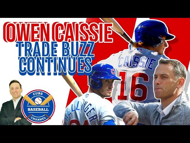 Risky Business! Cubs Dangling Top Prospect?? | Chicago Cubs Baseball Rumors