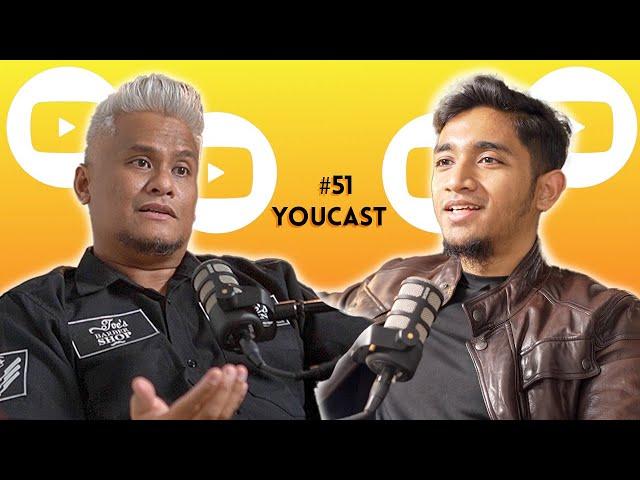 Safuan Bachtiar Sembang Dari Pramugara Ke CEO Joe Barbershop, MH 370, Siti Khadijah - EP: 51