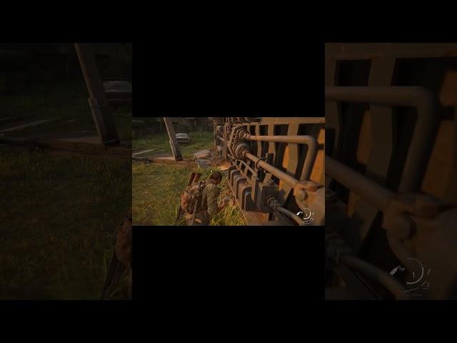 The Last of Us Part I gameplay