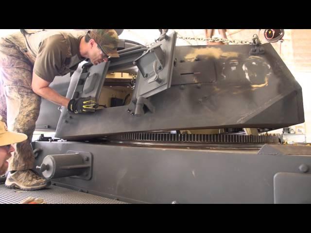 Panzerfabrik Puts the Tank Back Together