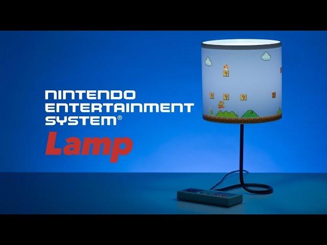 NES Lamp | Paladone