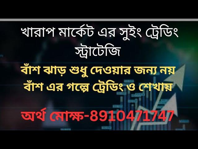 MARKET FALL এ SWING TRADER দের কি করা উচিত?