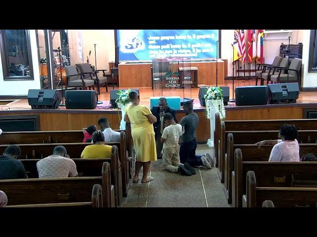 La grace immeritee  par Pasteur Carlos Monescar | Shekina Haitian SDA Church